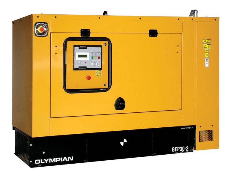 鄱阳要知道的静音发电机租赁的优点