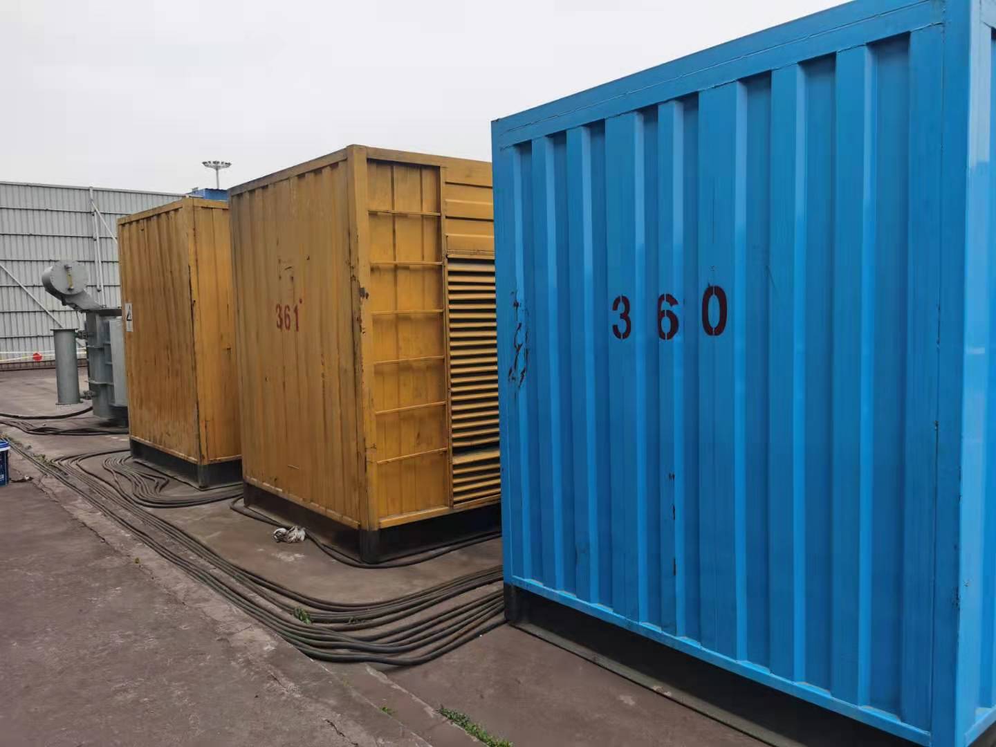 鄱阳租赁发电车-不同发电机组的性能如何？