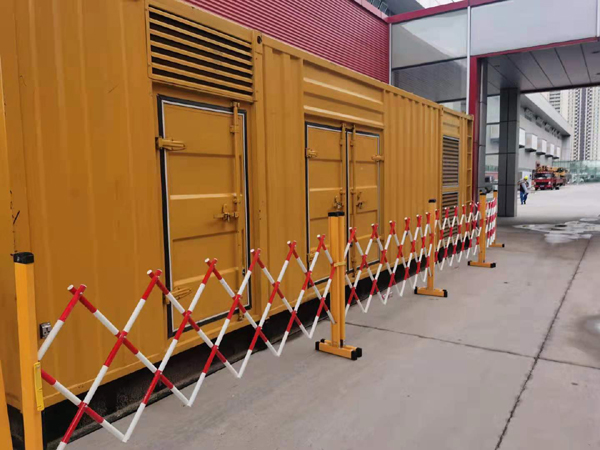 鄱阳柴油发电机组组安装时的六大项需要注意的