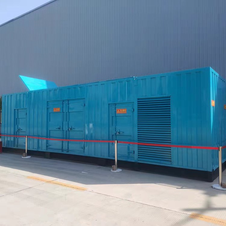 鄱阳怎样更换柴油发电机组的空气滤清器？