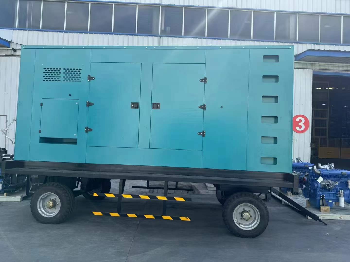 鄱阳发电机租赁提高发电机性能的具体措施有哪些？
