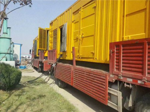 鄱阳计算 200KW 柴油发电机油耗时，需要考虑哪些因素？