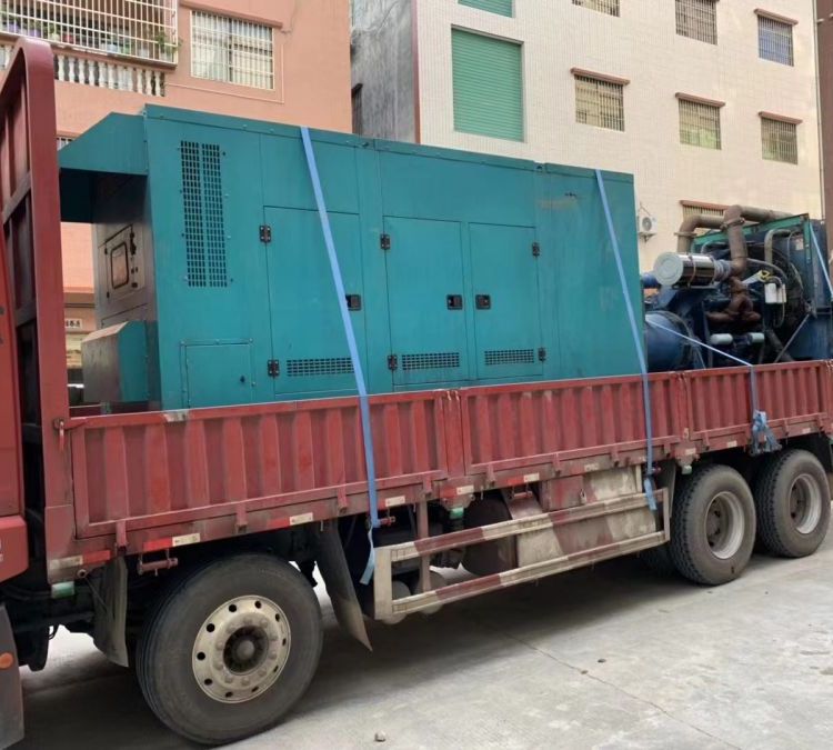 鄱阳如何在不同负载率下确保 400KW 柴油发电机组的正常运行？