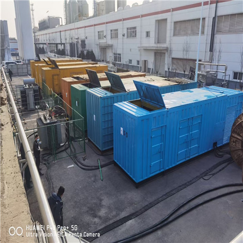 鄱阳400KW 柴油发电机组的更佳负载率是多少？