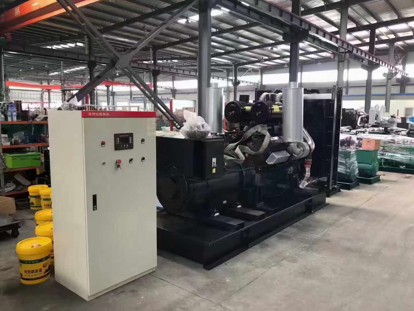 鄱阳低功率因数对柴油发电机组有哪些危害？