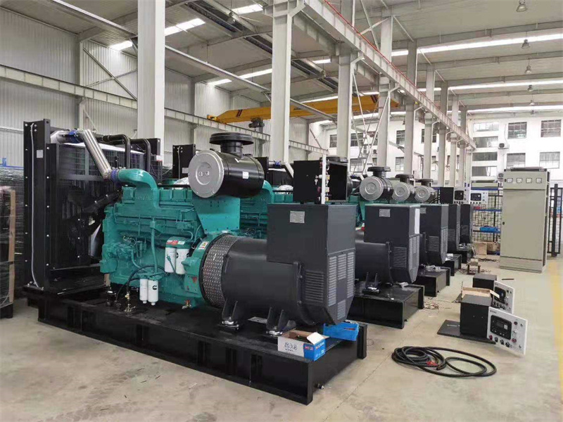鄱阳发电机电压不稳定是什么原因照成的？